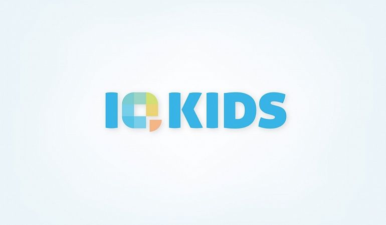 Разработка логотипа: Академия детства